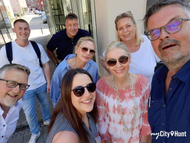 myCityHunt Scavenger Hunt 2