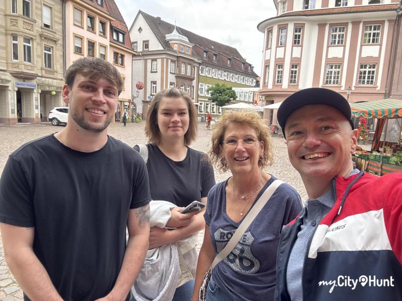 myCityHunt Scavenger Hunt 3