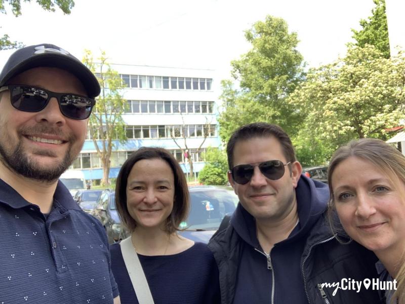 myCityHunt Scavenger Hunt 13