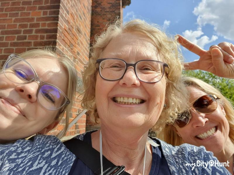 myCityHunt Scavenger Hunt 14