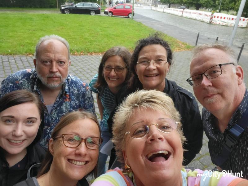 myCityHunt Scavenger Hunt 13