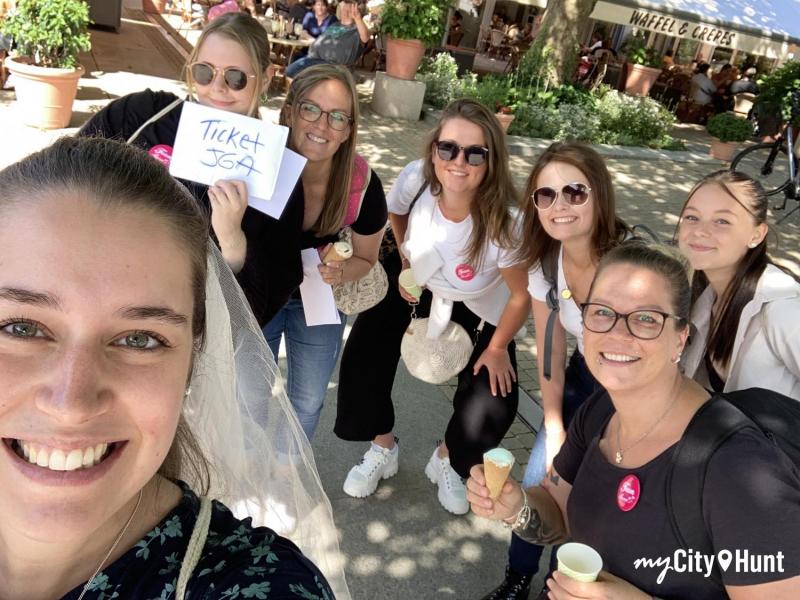 myCityHunt Scavenger Hunt 4