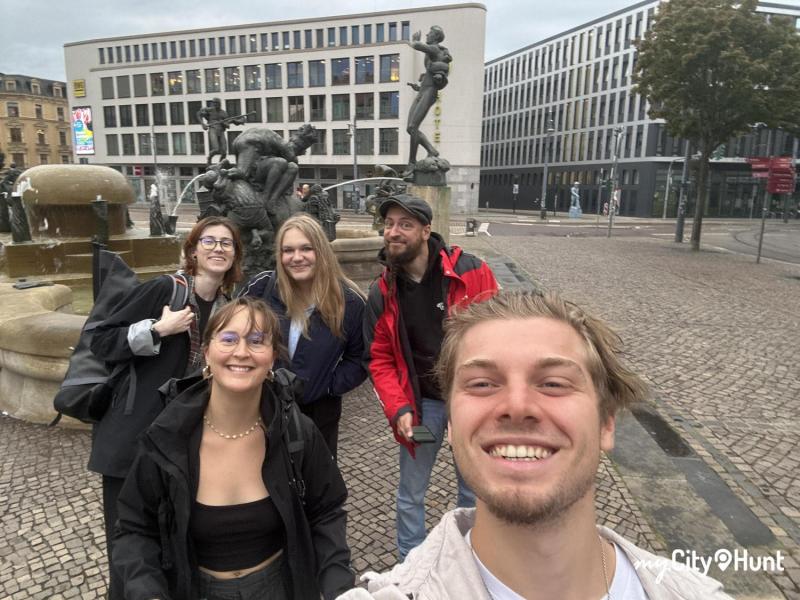 myCityHunt Scavenger Hunt 10