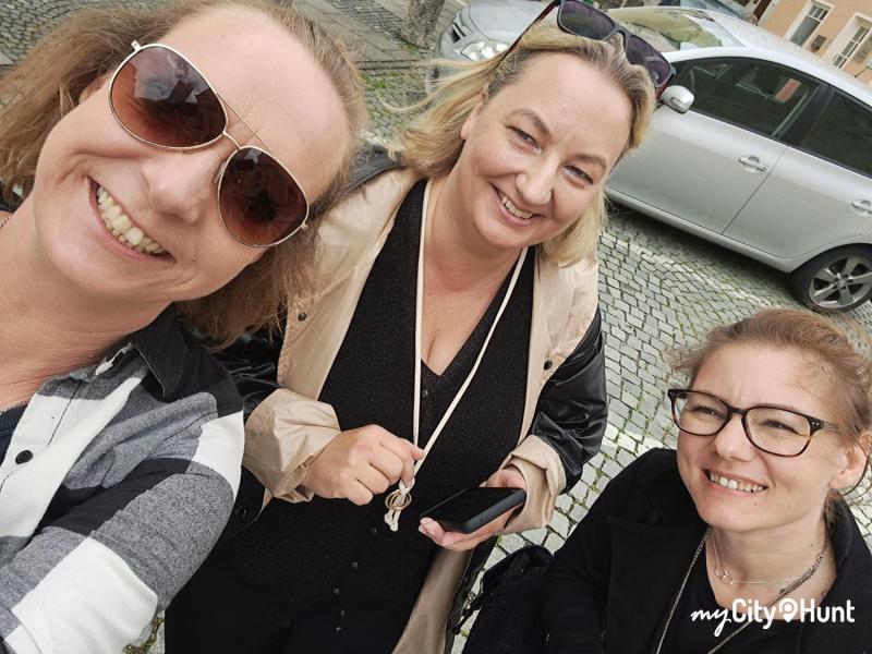 myCityHunt Scavenger Hunt 6