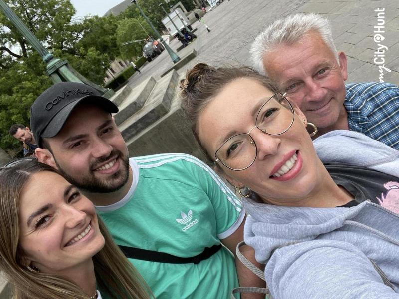 myCityHunt Scavenger Hunt 6