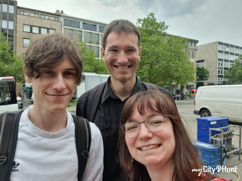 myCityHunt Scavenger Hunt 3