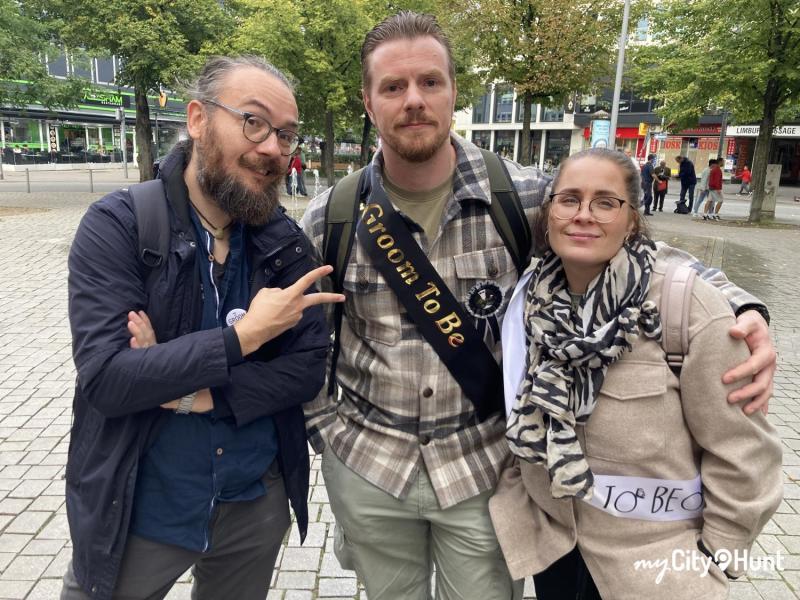 myCityHunt Scavenger Hunt 5