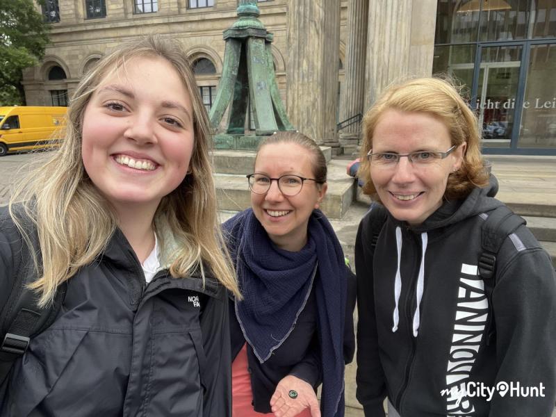 myCityHunt Scavenger Hunt 10