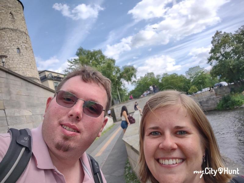 myCityHunt Scavenger Hunt 10