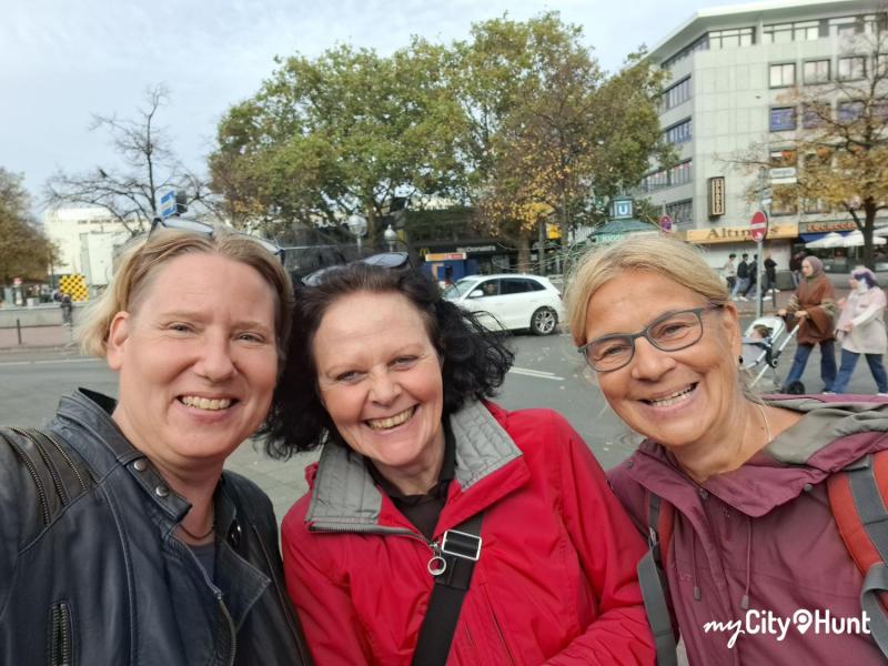 myCityHunt Scavenger Hunt 2