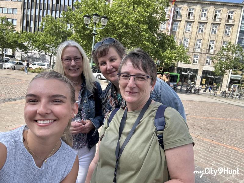 myCityHunt Scavenger Hunt 15