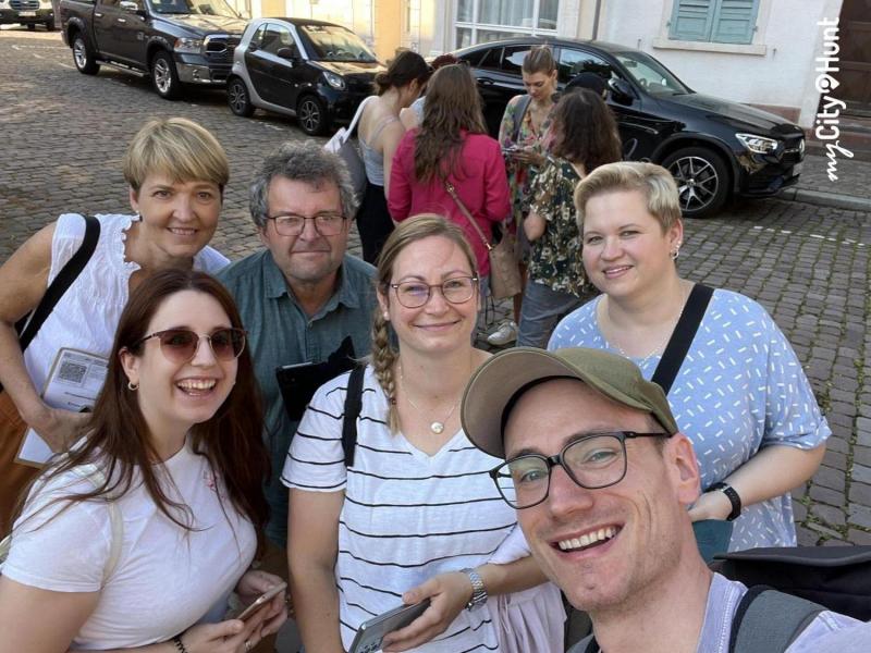 myCityHunt Scavenger Hunt 13