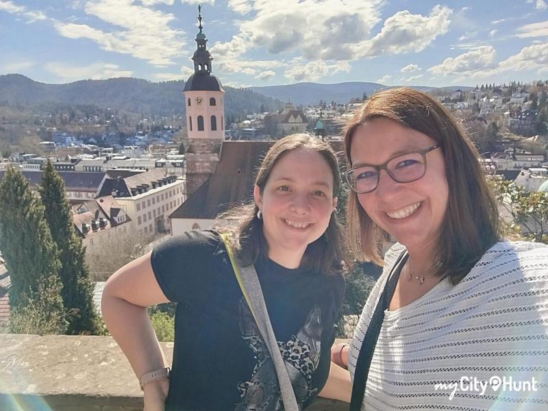 myCityHunt Scavenger Hunt 5