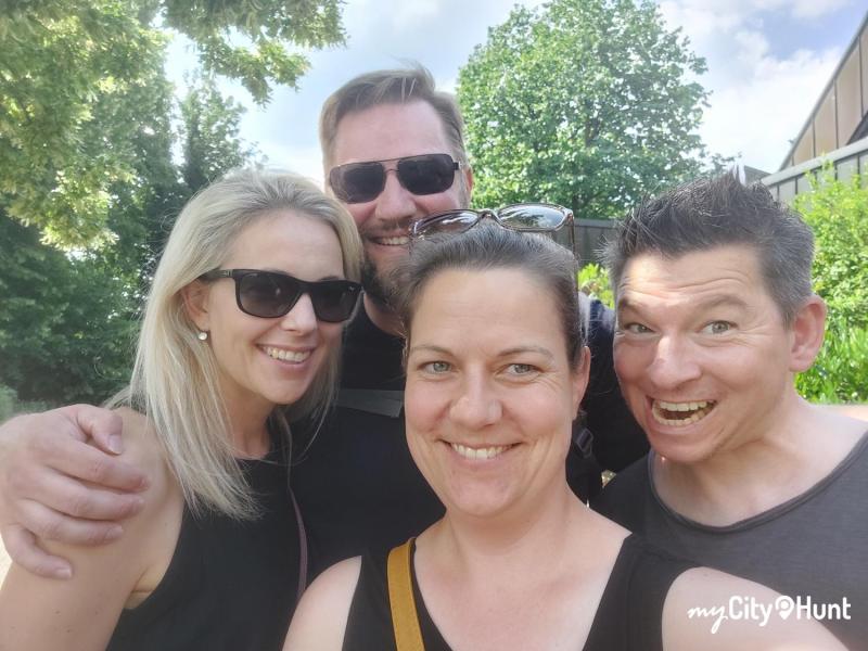 myCityHunt Scavenger Hunt 15