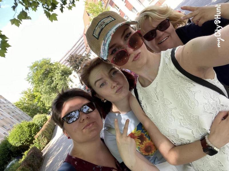 myCityHunt Scavenger Hunt 3