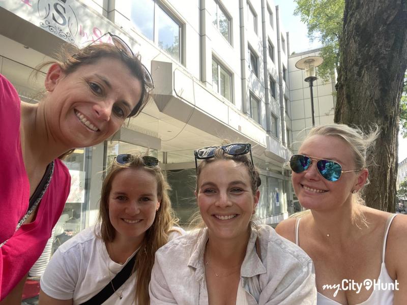 myCityHunt Scavenger Hunt 11