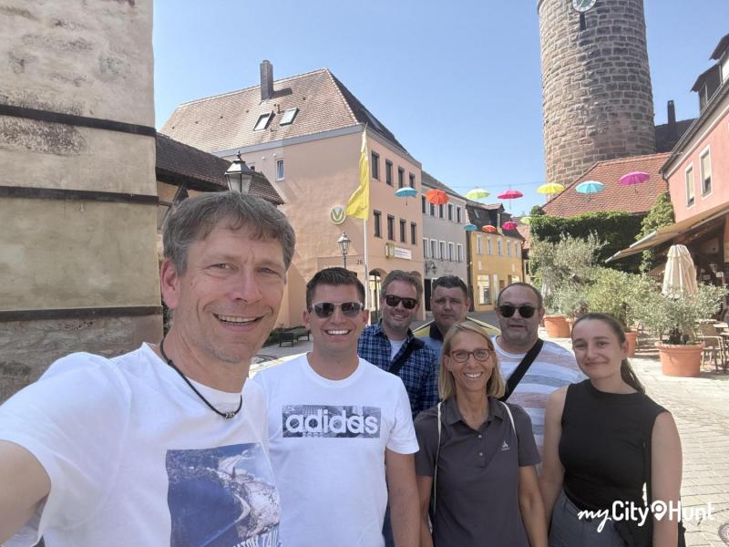 myCityHunt Scavenger Hunt 11