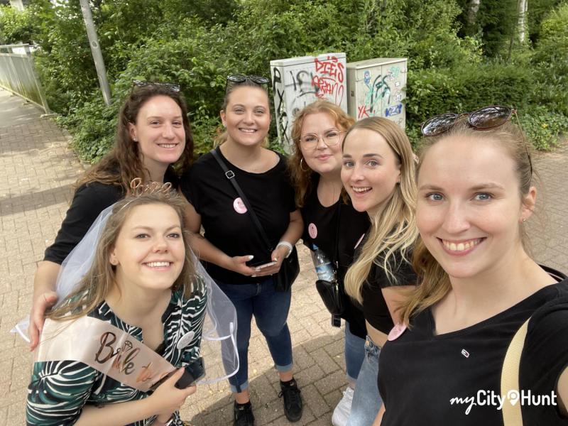 myCityHunt Scavenger Hunt 7