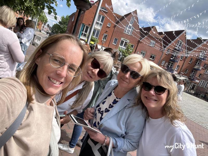 myCityHunt Scavenger Hunt 15