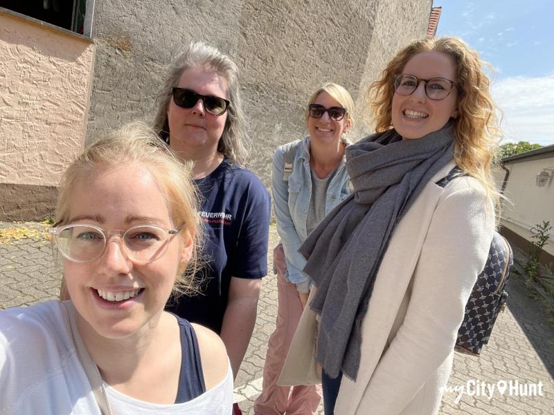 myCityHunt Scavenger Hunt 10