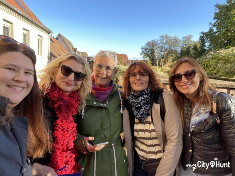 myCityHunt Scavenger Hunt 14