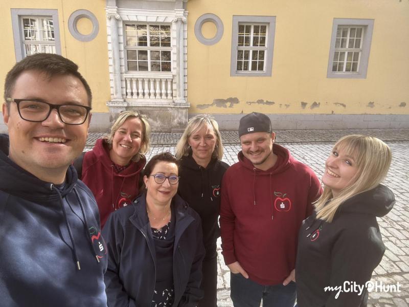 myCityHunt Scavenger Hunt 4