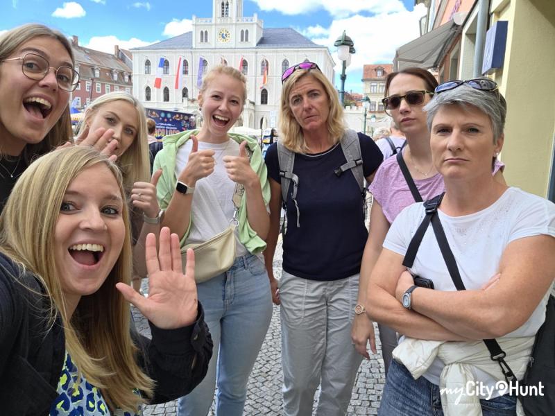 myCityHunt Scavenger Hunt 14