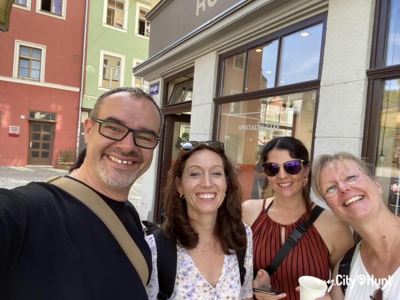 myCityHunt Scavenger Hunt 3