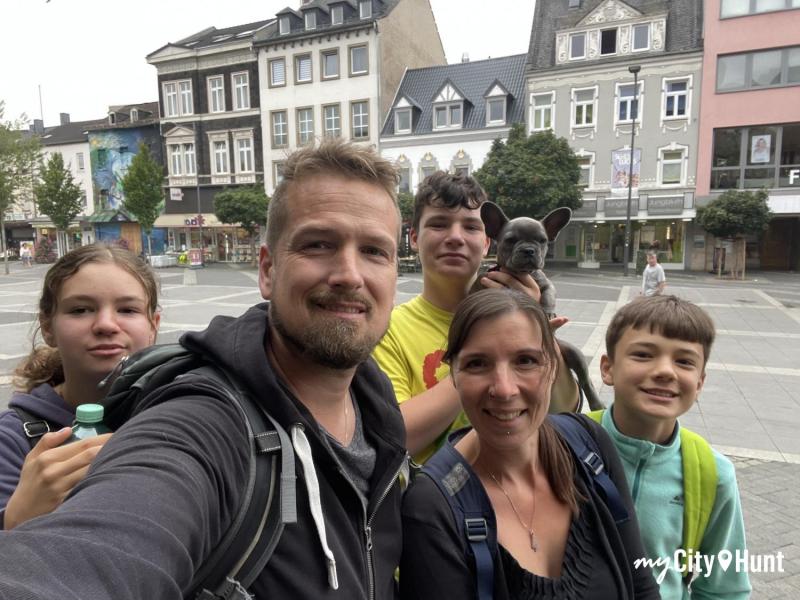 myCityHunt Scavenger Hunt 9