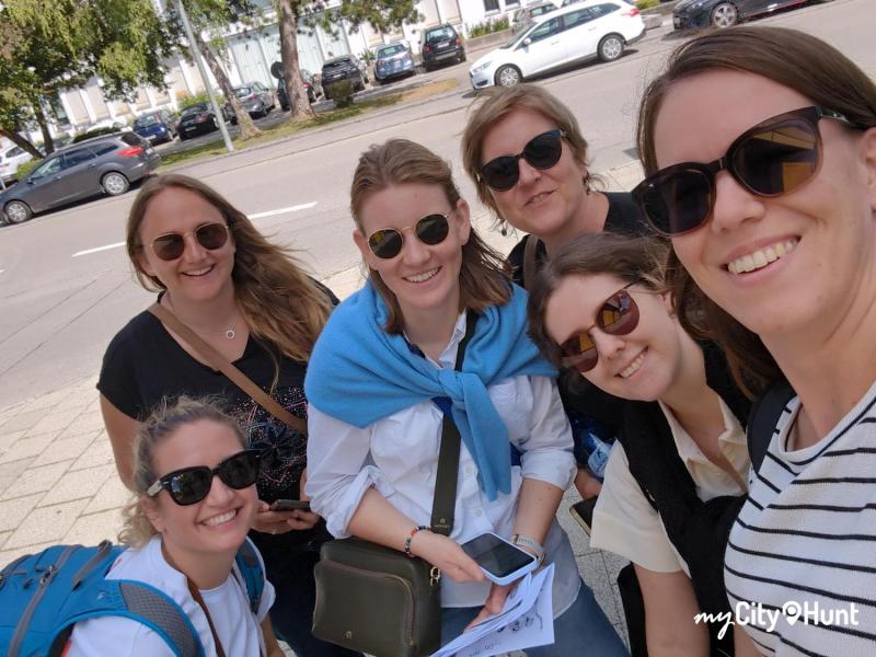 myCityHunt Scavenger Hunt 14