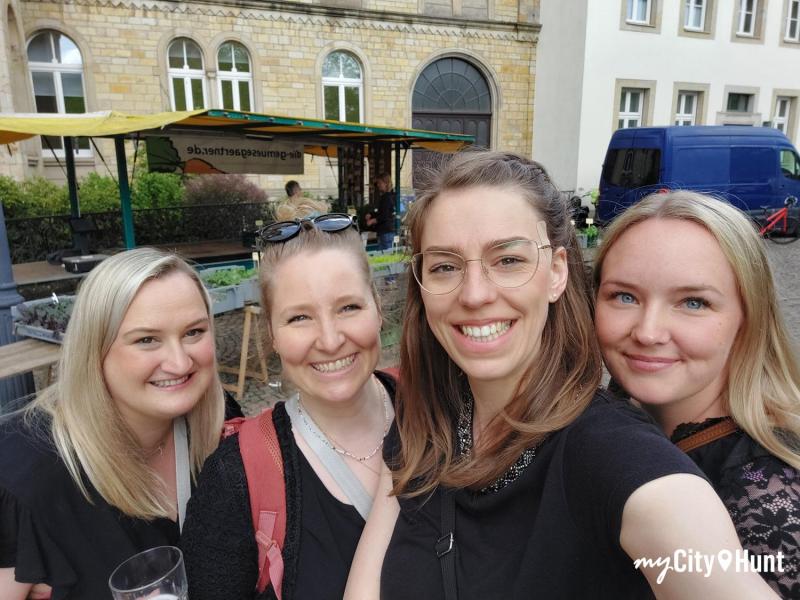myCityHunt Scavenger Hunt 11