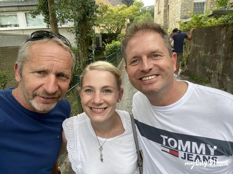 myCityHunt Scavenger Hunt 15