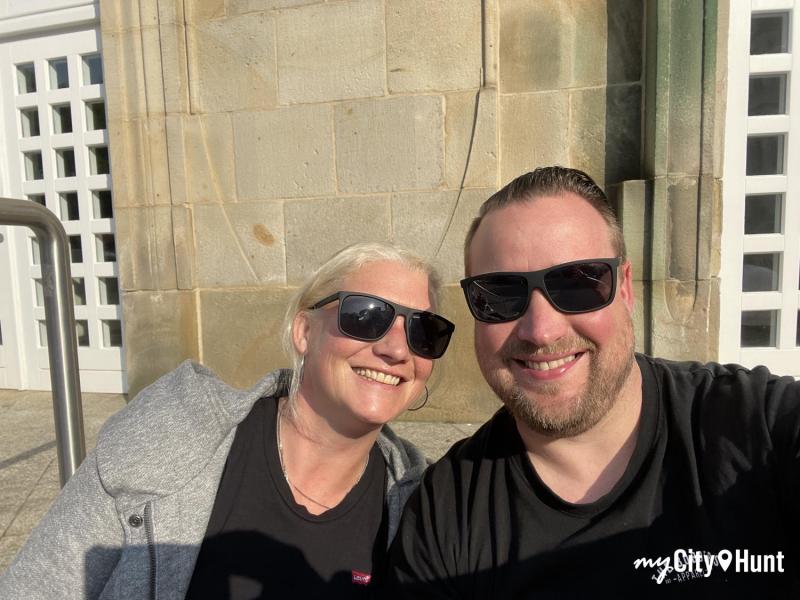 myCityHunt Scavenger Hunt 15