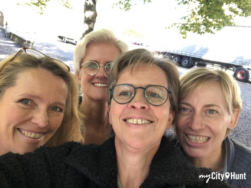 myCityHunt Scavenger Hunt 14