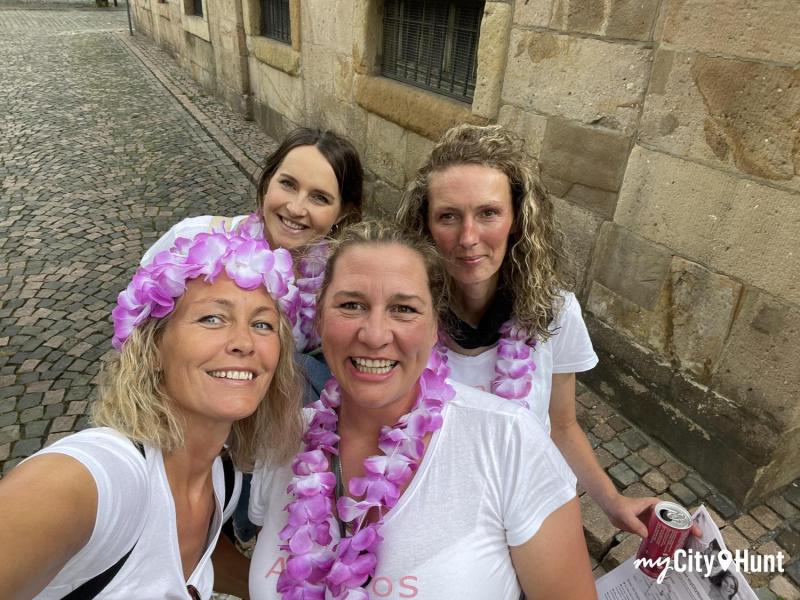 myCityHunt Scavenger Hunt 10