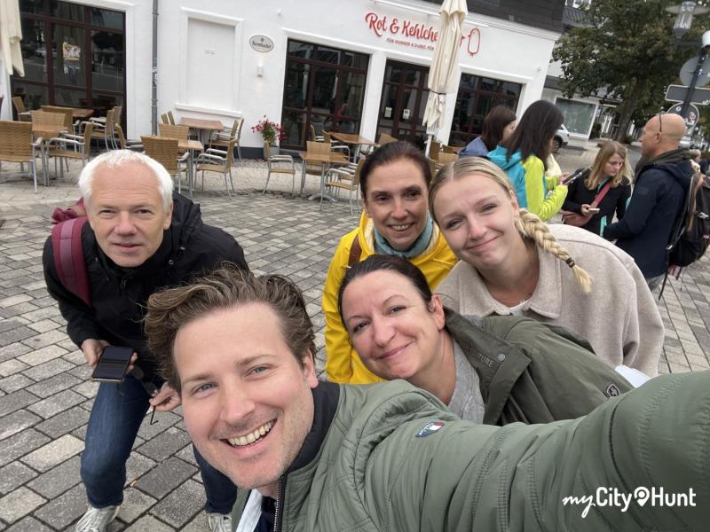 myCityHunt Scavenger Hunt 13