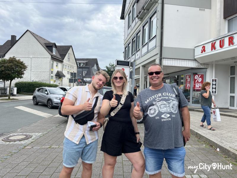 myCityHunt Scavenger Hunt 10