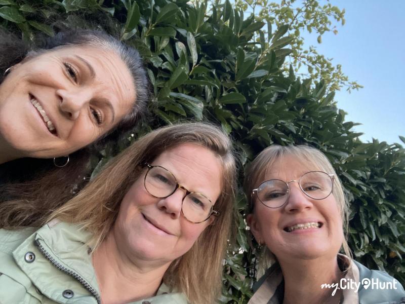 myCityHunt Scavenger Hunt 7