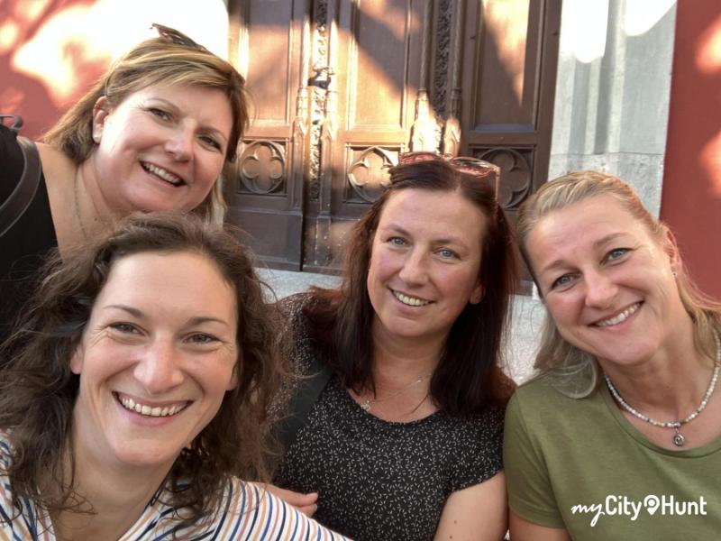 myCityHunt Scavenger Hunt 14