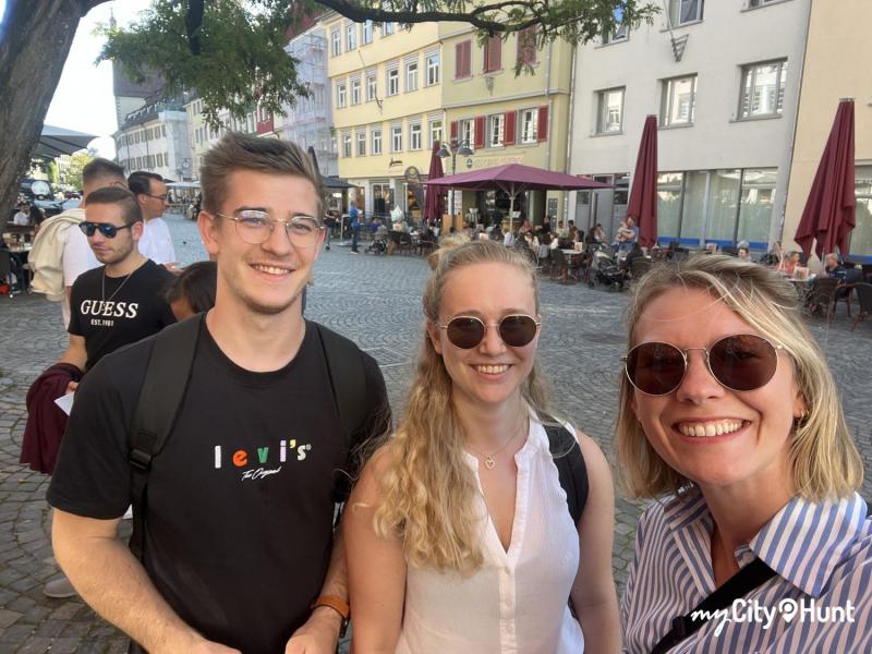 myCityHunt Scavenger Hunt 9