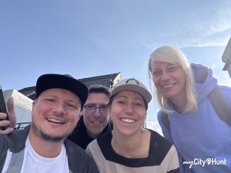 myCityHunt Scavenger Hunt 3