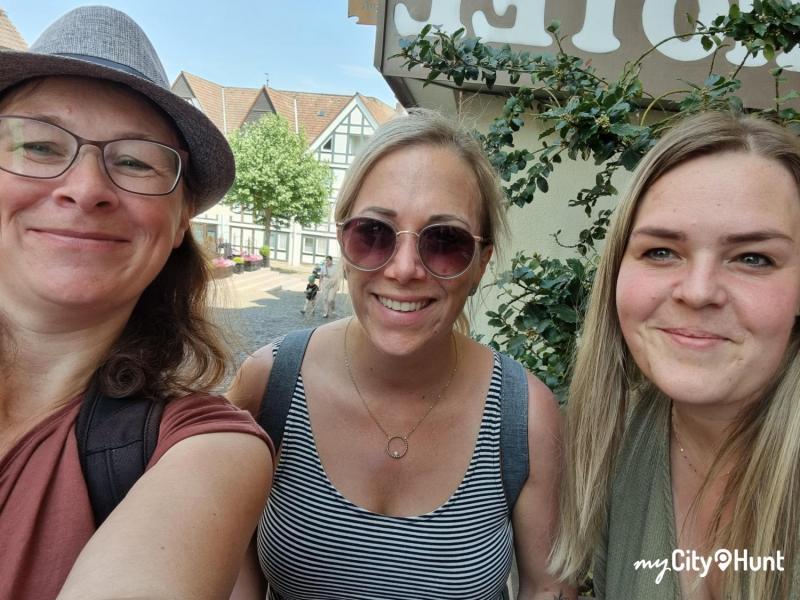 myCityHunt Scavenger Hunt 11