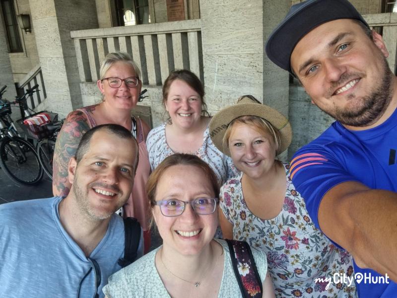 myCityHunt Scavenger Hunt 3