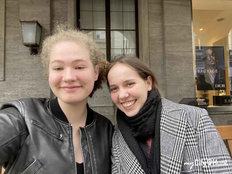 myCityHunt Scavenger Hunt 15