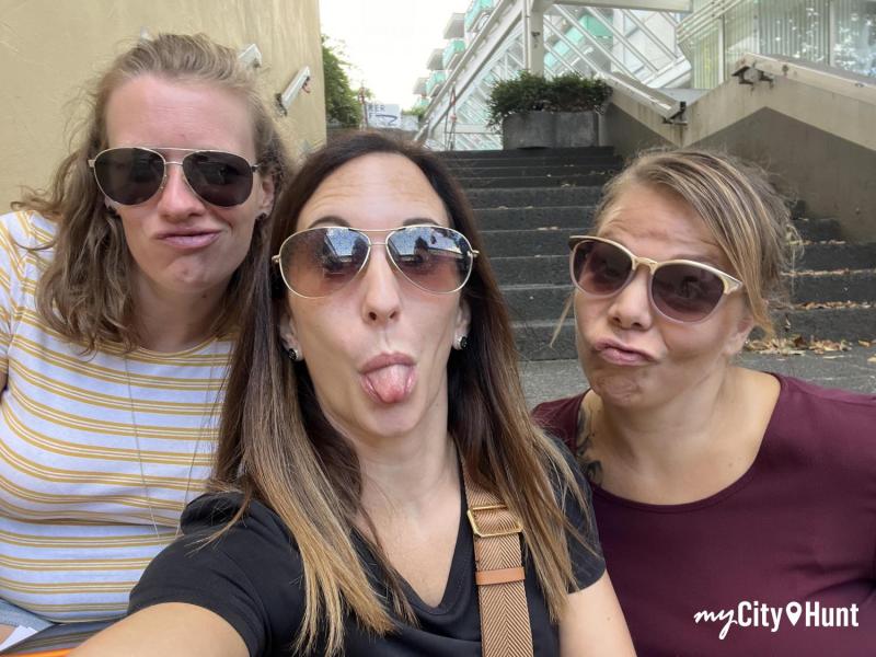 myCityHunt Scavenger Hunt 1