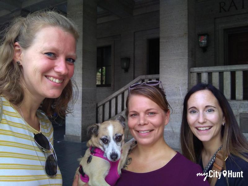 myCityHunt Scavenger Hunt 15