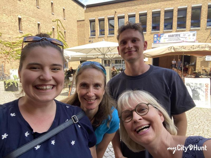 myCityHunt Scavenger Hunt 4