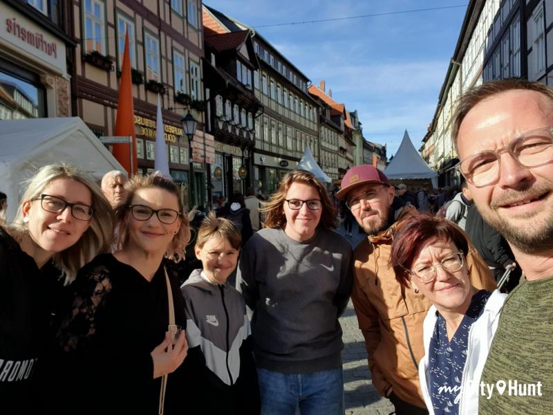 myCityHunt Scavenger Hunt 3