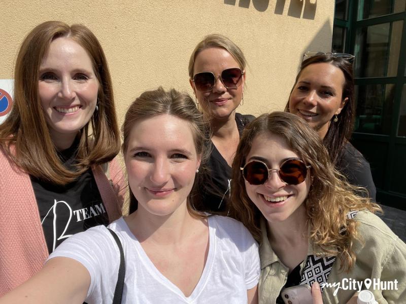 myCityHunt Scavenger Hunt 3