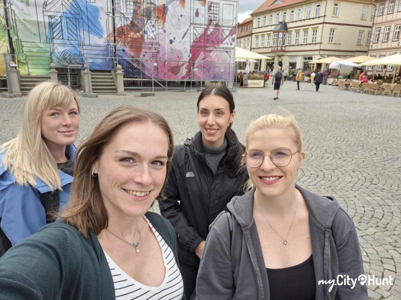 myCityHunt Scavenger Hunt 2